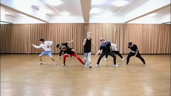 [Dance Practice] GOT7 Laugh Laugh Laugh -  Front Version