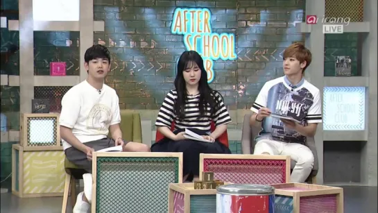 [SHOW] 150728 GOT7 @ After School Club