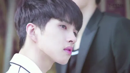 [video] 150626 [AJ×THE STAR] MAKING STORY, Vixx (full.ver)