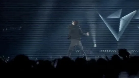 11_Up Rising (Chen solo) @ EXO The Lost Planet in Japan DVD