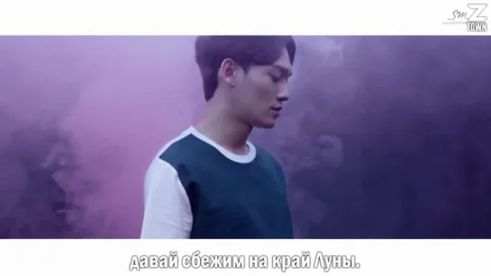 EXO - Love Me Right [рус.саб]