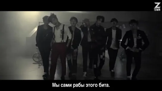 BTS - Sick [рус.саб]