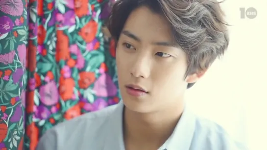 [BACKSTAGE][150521] Gongchan @ "10 Asia + Star" Korea Magazine June Issue Shooting Backstage