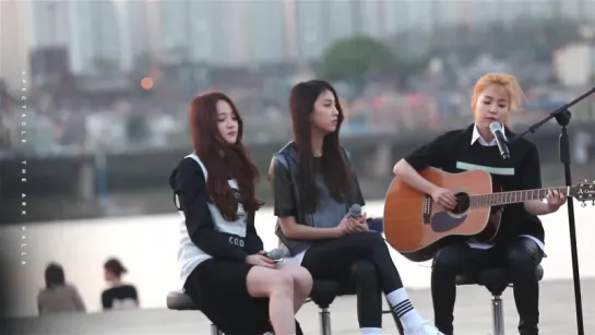 `COVER` The Ark - Boy In Luv (Acoustic version)