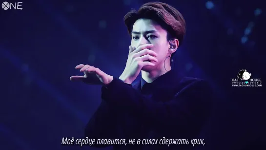 [РУС.САБ] EXO – Hurt (Korean ver.)