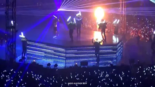 150307 EXO'luXion - EL DORADO(EXO Focus)