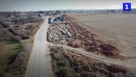 Юхарину балку продолжают уничтожать строймусором