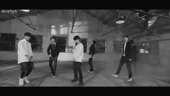 【BELIEF】눈, 코, 입-Eyes,Nose,Lips (TEAMB)