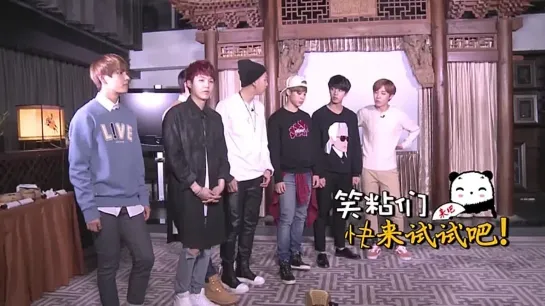 150204 BTS @ IDOL SHOW Ep.2