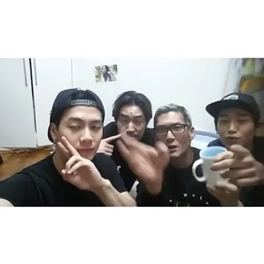 [150131] Park Joon Hyung Instagram Update (@godjp)