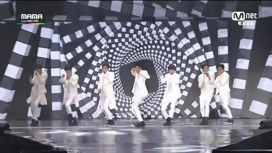 [03.12.14] Infinite - Last Romeo @ MAMA 2014