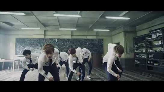 [MV] BTS - Boy In Luv (Japanese Ver.)