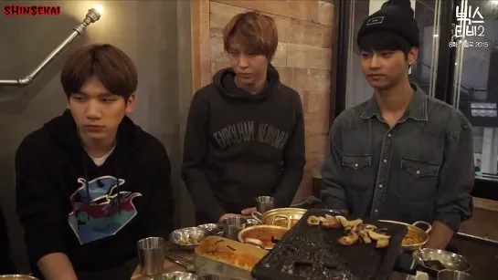 [RUS SUB] 빅스(VIXX) VIXX TV2 ep.8