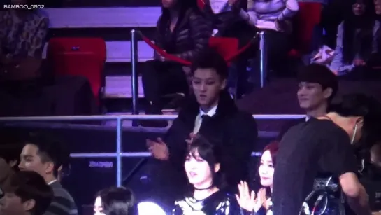 20141203 MAMA offstage TAO focus Part II