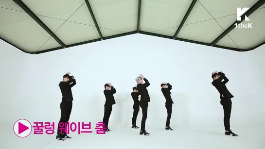 [141230] Let's Dance - 2014 Special Edition (VIXX cut)