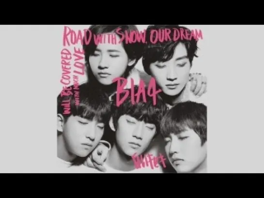 [AUDIO][141224] B1A4 - White Miracle (Preview) @ 5th Japanese Single