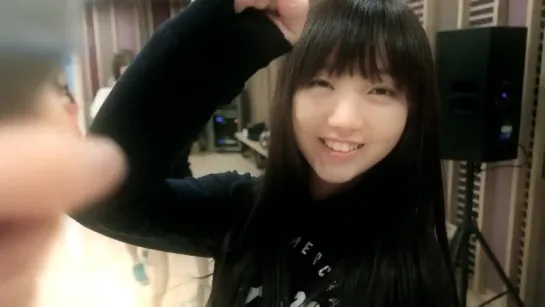 141117 | Lovelyz Self Camera