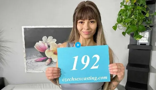 Czechsexcasting - Dominno - Gorgeous bodied Dominno shows her wonders [Домашнее,Частное,Минет,Czech,На камеру,Кастинг,MILF,2021]