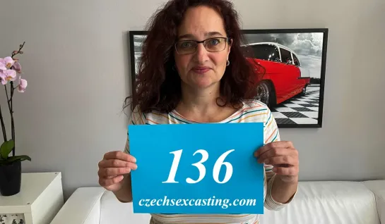 Czechsexcasting - Ameli - Older woman has sexual needs [На камеру,Кастинг,MILF,Мама,pron,За деньги,Blowjob,2020]