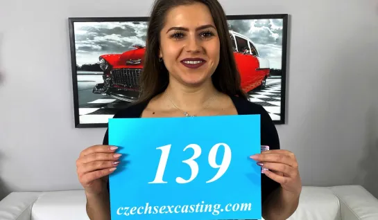 Czechsexcasting - Sereyna Gomez - Pocket sized babe shagged in casting [На камеру,Кастинг,MILF,Мама,pron,За деньги,Blowjob,2020]