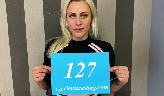 Czechsexcasting - Brittany Bardot - Chubby blonde takes it durning casting [На камеру,Кастинг,MILF,Мама,pron,За деньги,Blowjob]