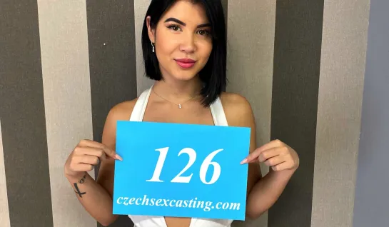 Czechsexcasting - Lady Dee - Lady in white gets fucked just right [Casting,На камеру,Кастинг,Худенькая, pron,За деньги,Blowjob]