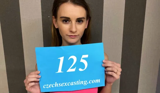 Czechsexcasting - Skinny girl gets boned primitive style [Casting,На камеру, Кастинг, Худенькая, pron, За деньги, Blowjob]