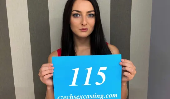 Czechsexcasting - Katy Rose [Кастинг, Porn, pron, Blowjob, Big Tits, На камеру, Czech,трах,порно,милф]