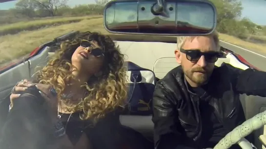 DJ Fresh feat. Ella Eyre – Gravity Out 08.02.15 mp4 1280x720 Official Music Video clip Видео Музыка клип 2014-2015