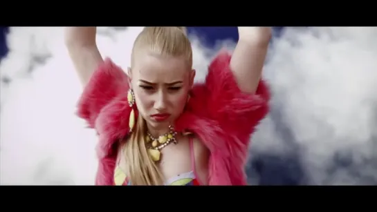 Iggy Azalea - My World HD