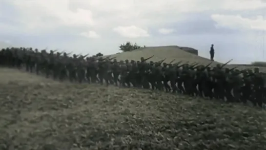 Апокалипсис: Вторая мировая война / Apocalypse: The Second World War 1 Выпуск (2009) BDRip [vk.com/Feokino]