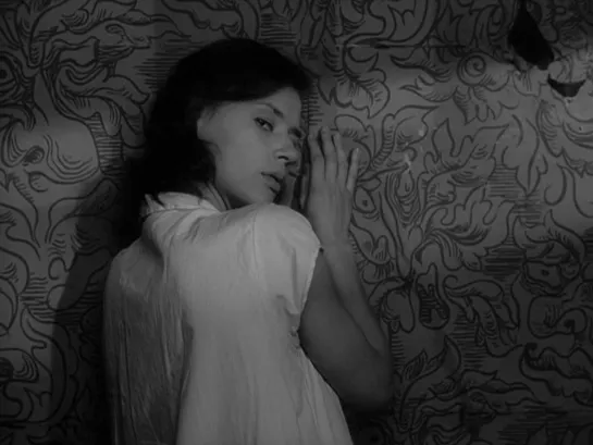 ᴴᴰ Сквозь тусклое стекло / Through a Glass Darkly (1961) Ингмар Бергман (психологическая драма) 1080p