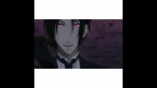 why do I never edit black butler