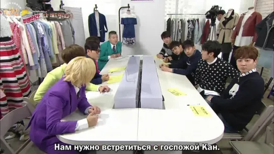 Invisible man ep08 Shinhwa [рус.суб.]