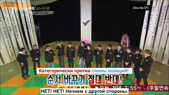 [RUS SUB] 15.04.2012 Qualifications of Men Ep 3