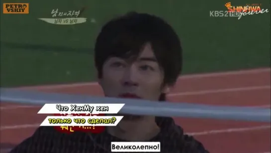 [RUS SUB] 08.04.2012 Qualifications of Men Ep 2