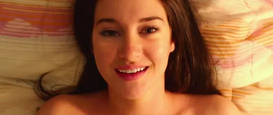 Shailene Woodley - White Bird in a Blizzard (2014) (Full version)