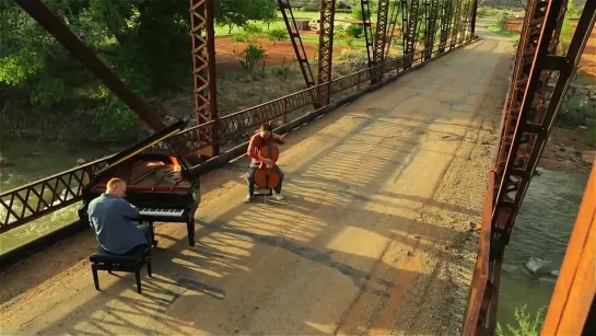 Phillip Phillips - Home (Piano/Cello Cover) - ThePianoGuys