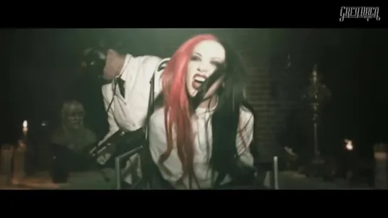 New Years Day - Defame Me (Official Video)