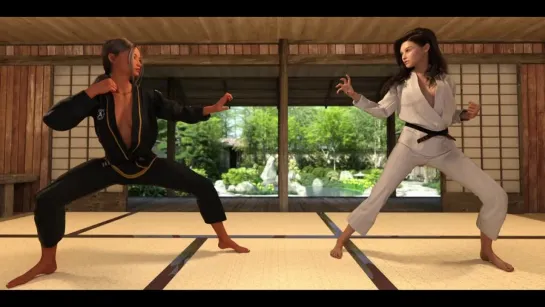 Dojo Showdown