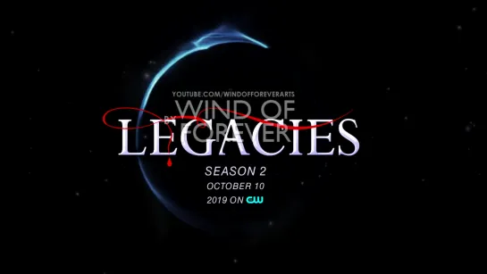 Legacies season 2 promo trailer _ Hope in Malivore_ LizzieSebastian_JosieLando