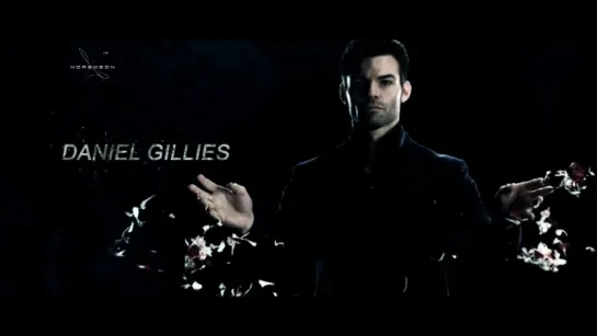 THE ORIGINALS OPENING CREDITS TEEN WOLF STYLE