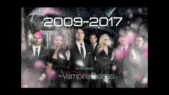 Goodbye Vampire Diaries Круги на воде