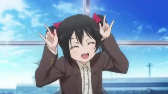 anime.webm Love Live!