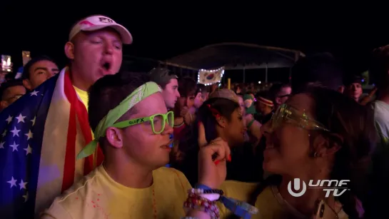 Nicky Romero - Ultra Music Festival 2019 Mainstage