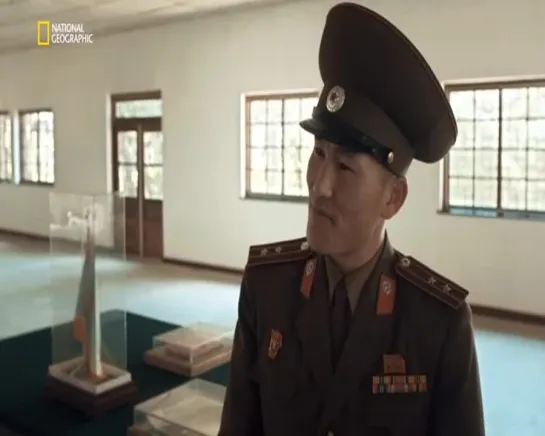 Майкл Пэйлин в Северной Корее / North Korea: Michael Palin's Journey 2 серия из 2 (2018)