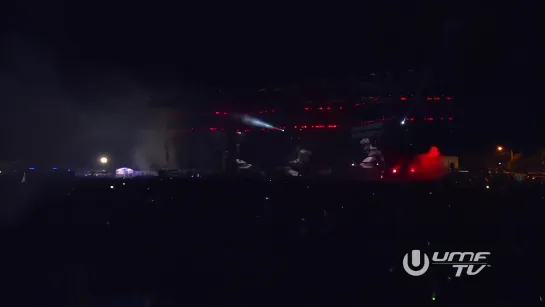 David Guetta Miami Ultra Music Festival 2019