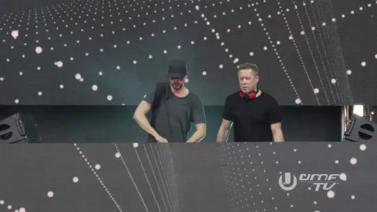 Cosmic Gate live at Ultra Miami 2019 (ASOT 900)