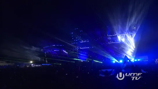 Armin van Buuren live at Ultra Music Festival Miami 2019