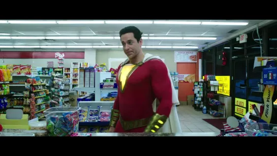 Шазам! | Shazam! (2019) | Трейлер HD